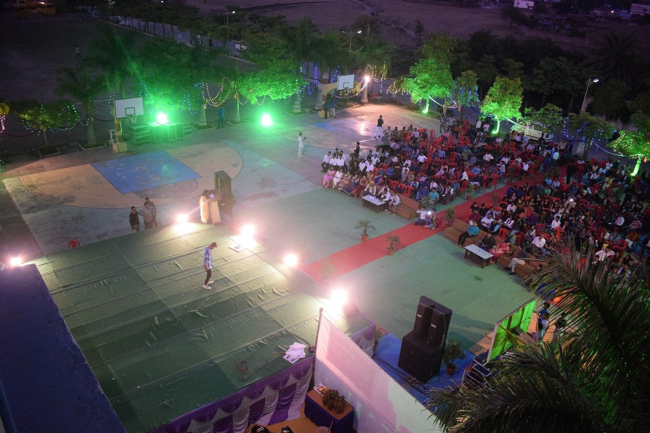 CollegeSpike Events